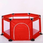 Baby Play Yard - Foldable Safety Enclosure