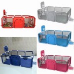 Play Yard - Folding Safety Plastic Enclosure
