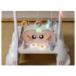 Sliding Car - Musical with Storage Basket