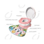 Potty Training Toilet - Musical Interactive Sound