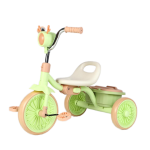 Child Tricycle - 3 Wheels for 2-8 Years