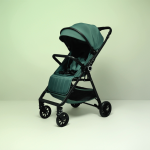 Twin Stroller - Side by Side Foldable