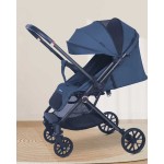 Travel Stroller - Compact Adjustable Handlebar
