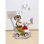 Ready Ride Scooter - No Assembly Needed