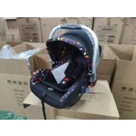 Infant Car Seat - Adjustable Side Protection
