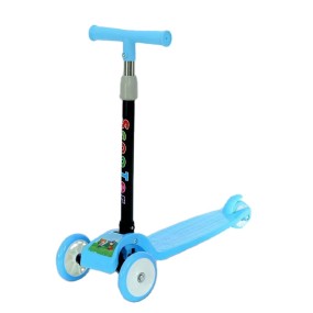 Racing Scooter - Three Wheeler Toy Car