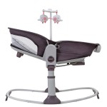 Rocking Chair - Metal Baby Rocking Cradle