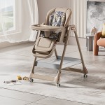 Baby Rocking Chair - 7 Height Adjustable