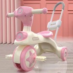Stylish Tricycle - Comfortable Outdoor Play