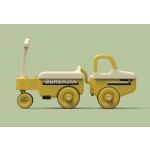 Kids Ride-on Car - Musical Fun Toy