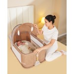 Electric Baby Swing - Adjustable with Music