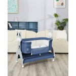 2 Tier Baby Bed - Swing with Cry Detection