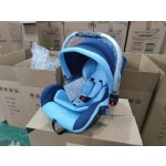 Infant Car Seat - Adjustable Side Protection