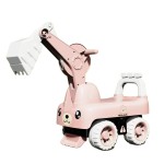 Electric Ride-on - Push Handle Outdoor Car