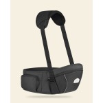 Baby Hip Carrier - Adjustable with Storage Pockets