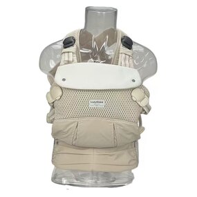 Baby Hip Seat - Magnetic Buckke Safety Lock