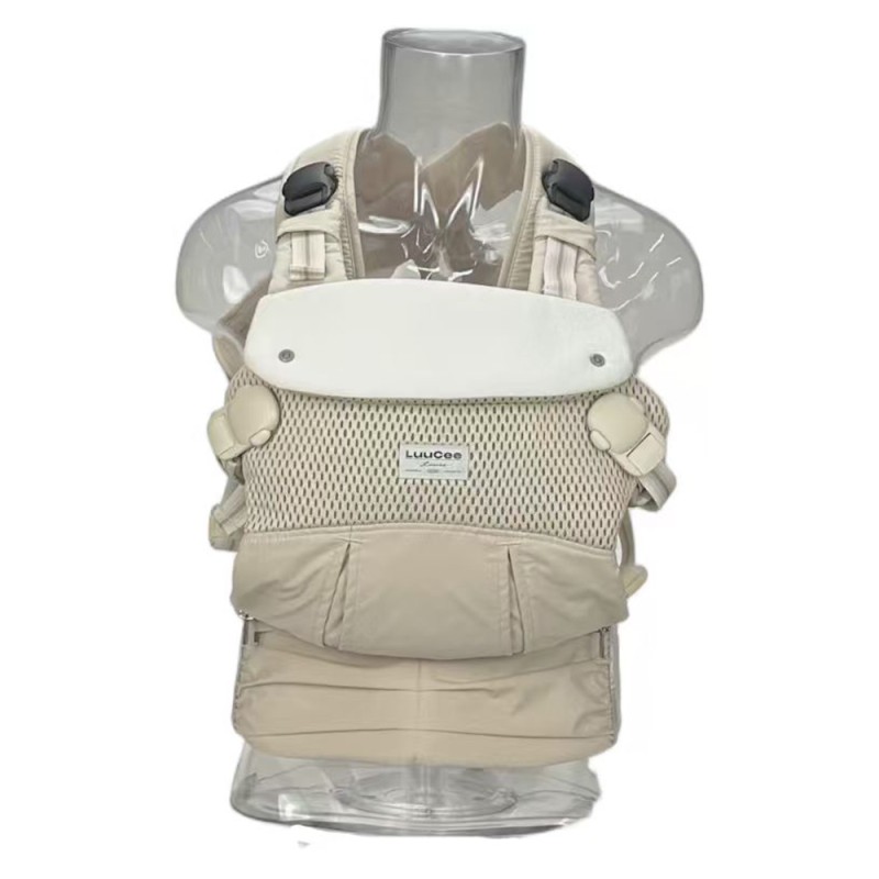 Baby Hip Seat - Magnetic Buckke Safety Lock