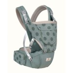 Baby Hip Carrier - Adjustable Waist Stool Design