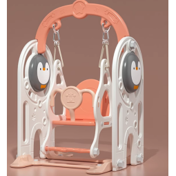 Toddler Swing Set - Adjustable Indoor Outdoor