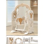 Children Swing Set - Backyard Play Equipment