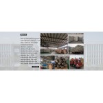 Rocking Bed - Double Layer Adjustable Guardrails