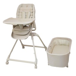 3 in 1 High Chair - Multifunctional with Music