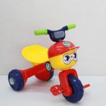 Toddler Tricycle - with Storage Basket