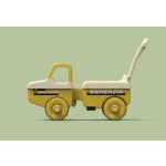 Kids Ride-on Car - Musical Fun Toy