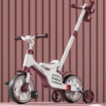 Foldable Tricycle - Easy Carry Indoor Outdoor