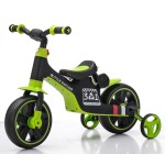 Foldable Tricycle - Easy Carry Indoor Outdoor