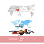 2 in 1 High Chair - Toddler Booster Seat