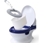 Training Potty - Realistic Design with Cushion