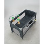 Electric Rocking Bed - Remote Control 3 Speed