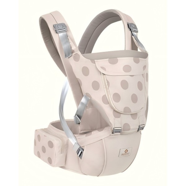 Baby Hip Carrier - Adjustable Waist Stool Design