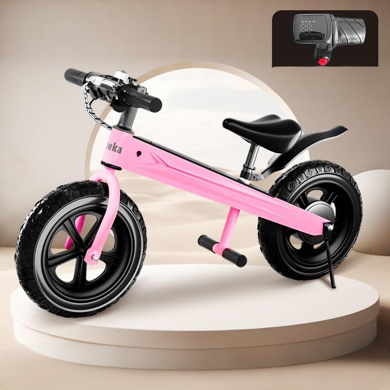 Balance Bike - Magnesium Alloy Lightweight