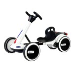 Ride-on Car - with Mopping Function