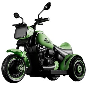 Electric Ride-on - Anti-slip Tires Music Light