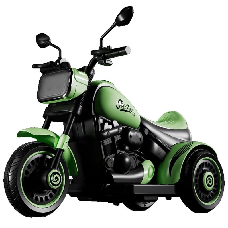 Electric Ride-on - Anti-slip Tires Music Light