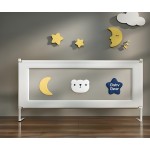 Bed Rail - Adjustable Toddler Safety Guard