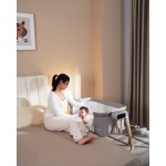 Travel Crib - Portable Playard Bassinet