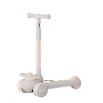 Children Scooter - Portable with Flash Wheels