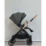 3 in 1 Stroller - High Landscape Reversible