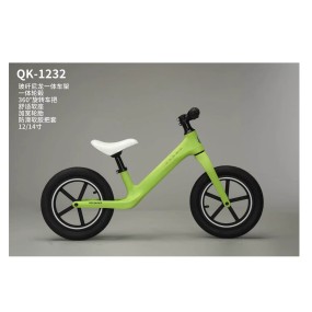 Smart Balance Bike - High-carbon Steel Frame