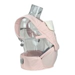 2 in 1 Baby Carrier - Rotating Buckle Waist Seat