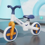 2 in 1 Balance Bike - Convertible Tricycle