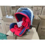 Infant Car Seat - Adjustable Side Protection