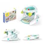 Baby Sit Me Up Seat - 3 Position Grow with Infant