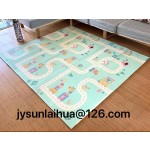 Foldable Play Mat - XPE Foam 2024 Pattern