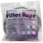 Foam Backer Rod - Pre-caulking Filler Rope
