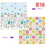 Baby Play Mat - XPE Foam Eco Friendly